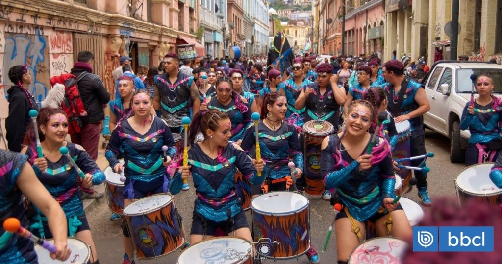 Valparaíso se Prepara con Medidas de Seguridad para el Evento Mil Tambores