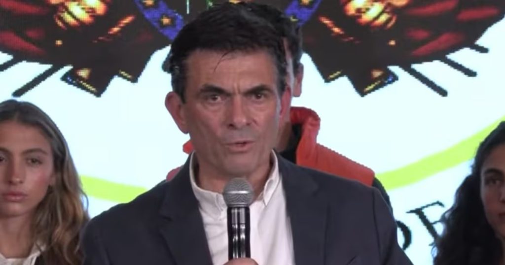 Rodrigo Paz llama a la unidad para transformar Bolivia en un país mejor