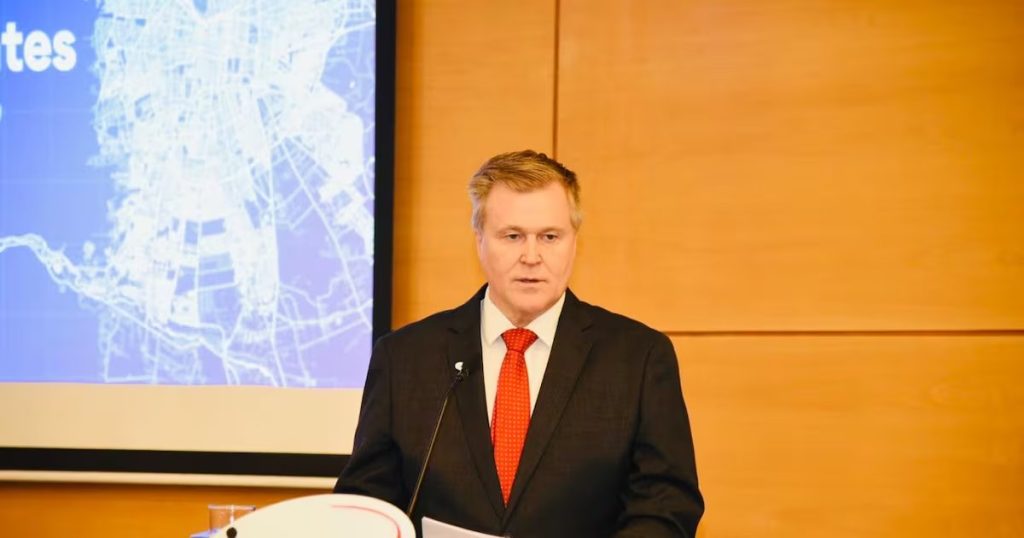 Enade 2025: Boric y empresarios impulsan acción económica en Chile