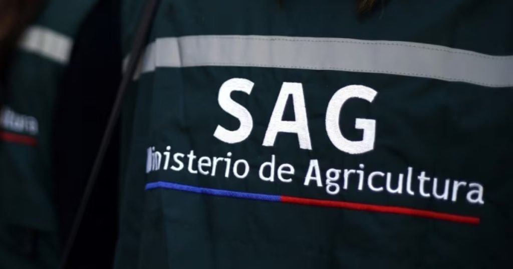 Movilización del SAG amenaza exportaciones en Chile