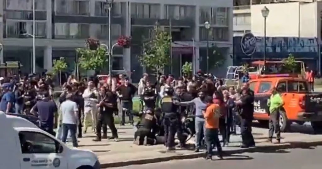 Tragedia en Viña del Mar: joven muere tras ataque violento