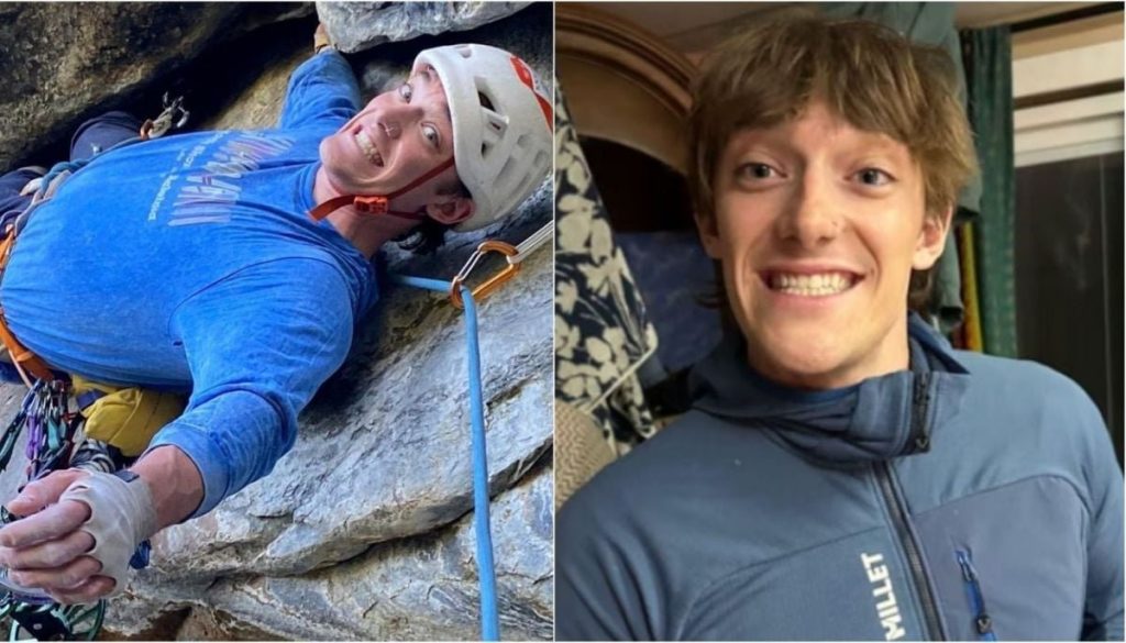 Tragedia en Yosemite: Fallece el escalador Balin Miller