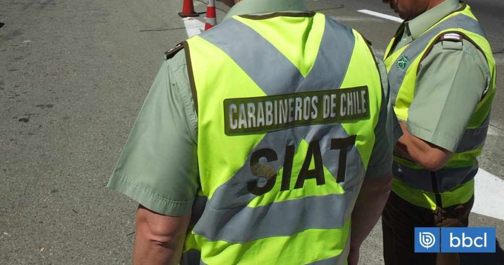 Tragedia en Melipilla: Huida tras fatal colisión de camioneta.