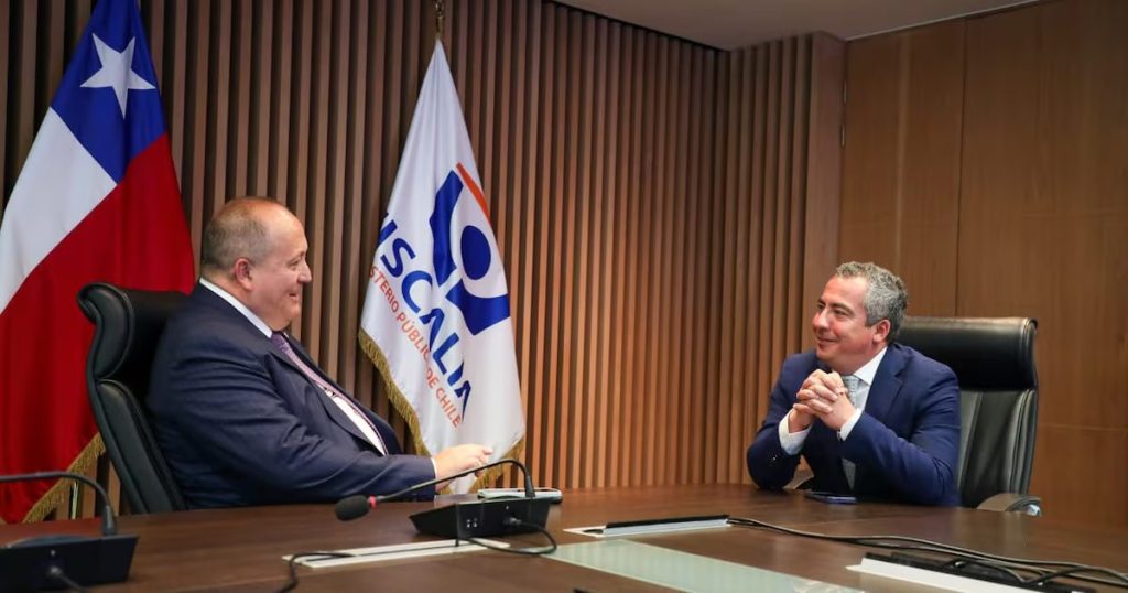 Miguel Ángel Orellana liderará la lucha contra el crimen organizado en Chile.