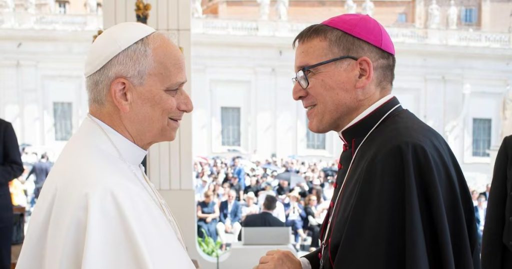 Monseñor Andrés Ferrada es el Nuevo Pastor de Chillán