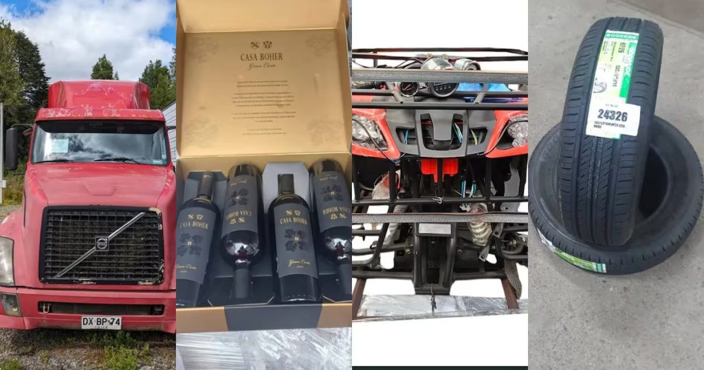 Electrizante Subasta de Aduanas: Oportunidades Únicas en Octubre