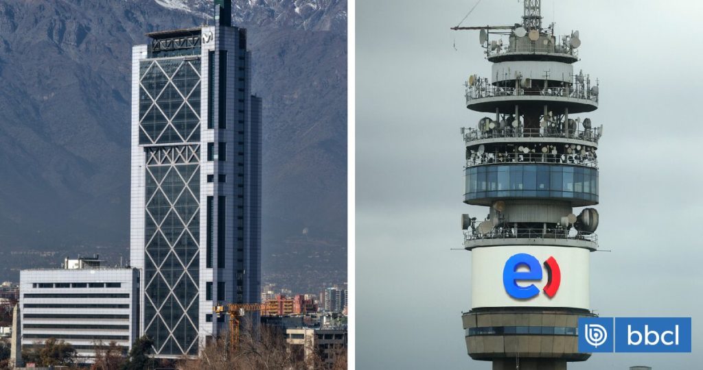 América Móvil y Entel buscan adquirir Telefónica en Chile.