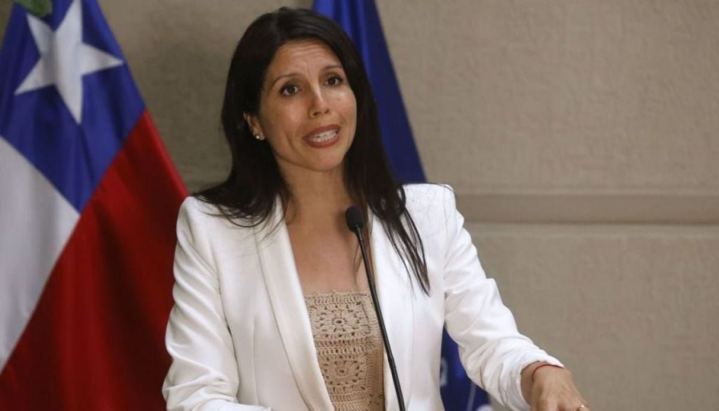 La senadora María Gatica pide apoyo tras cirugía inesperada