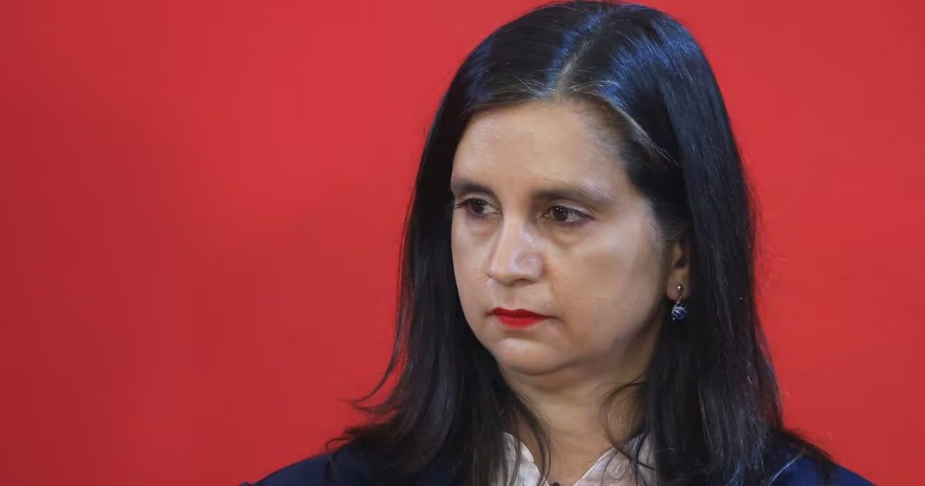 Ministra asegura continuidad del SAG pese a paro anunciado