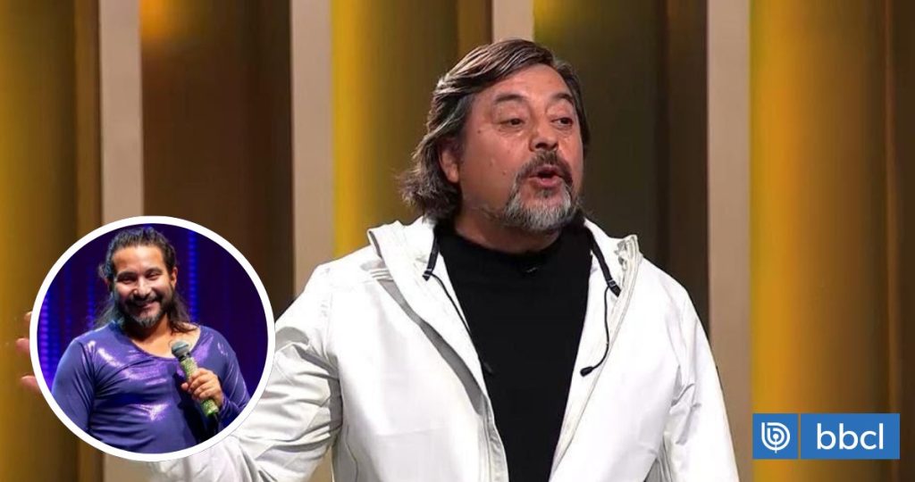 Bombo Fica comparte su visión sobre el humor chileno actual