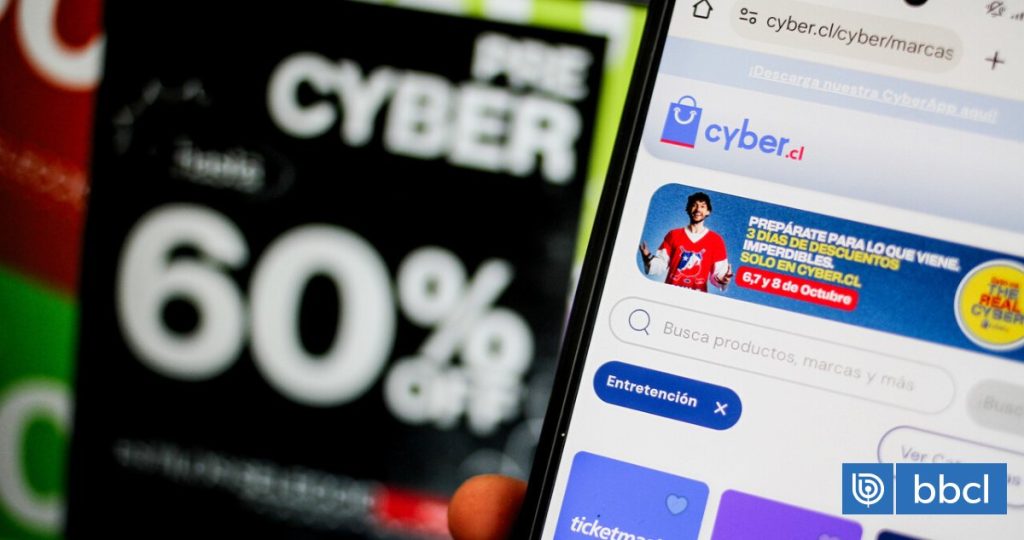 Cyber Monday 2025: Sernac revela los comercios más reclamados en Chile