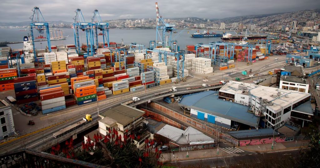 Huelga en el Puerto de Valparaíso: en espera de una solución definitiva