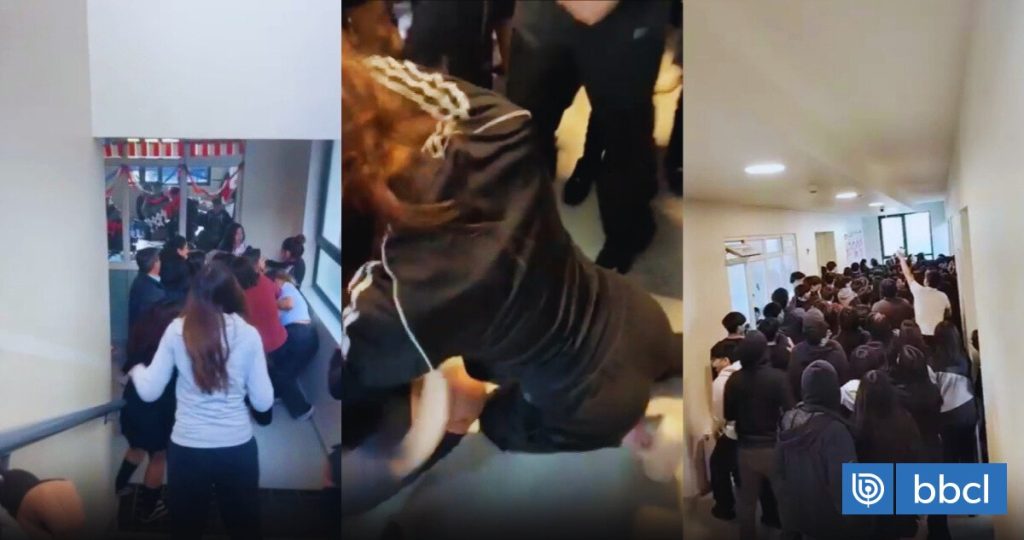 Conflicto Escolar en Lautaro: La Alarma de la Violencia Educativa