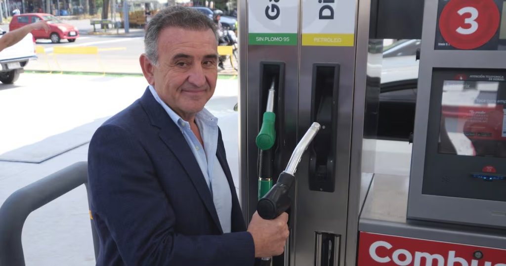Petroprix revoluciona el mercado chileno con gasolina a bajo precio