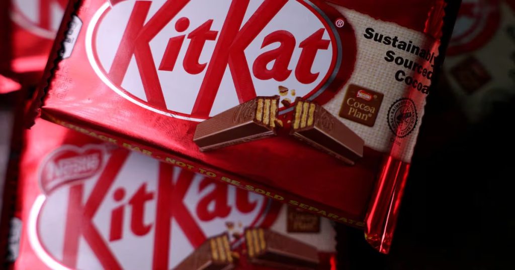 Nestlé llevará a cabo despidos masivos para optimizar su operación.