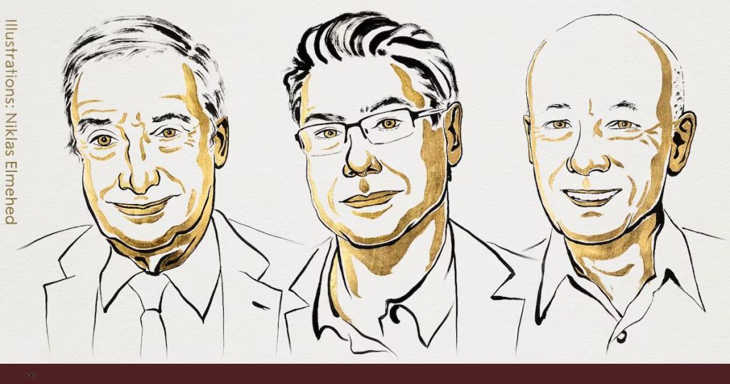 Innovación y Progreso Económico: Nobel 2025 para Tres Expertos Reconocidos