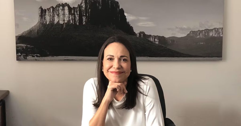 María Corina Machado: Candidata al Nobel de Paz y Defensora de la Democracia