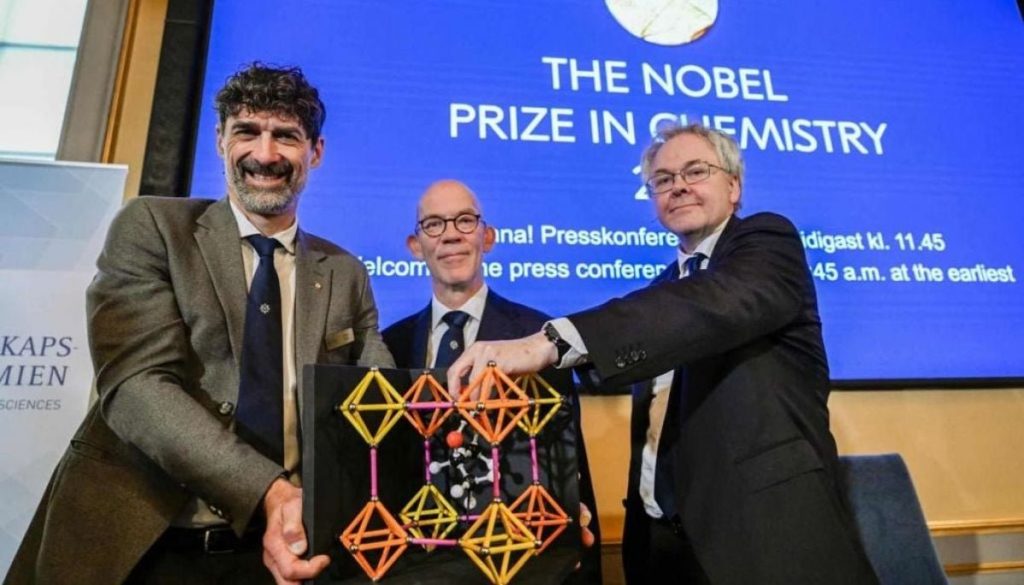 Avances Químicos que Transformarán la Industria en 2025