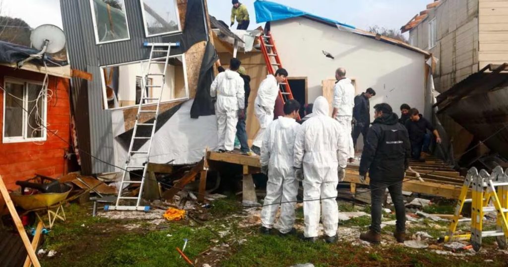 Tornados en Chile: Desafíos para la Preparación Nacional