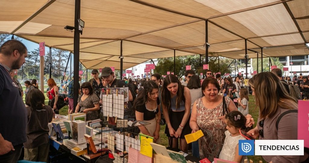 Primavera del Libro en Santiago: Celebración de la Diversidad Editorial