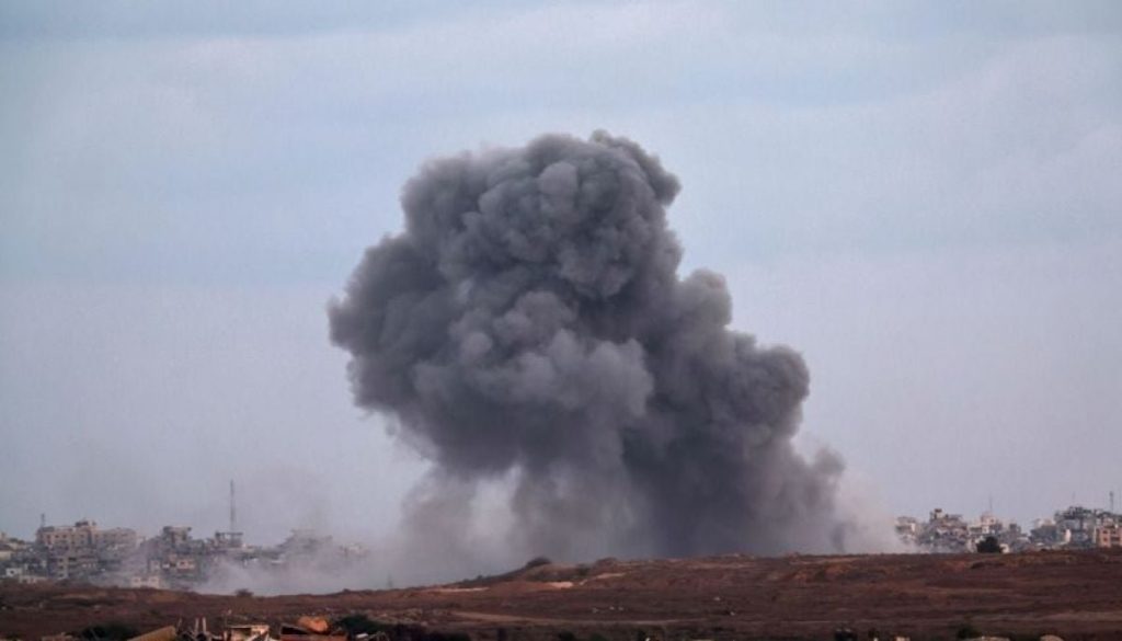 Gaza enfrenta una noche sin muertes tras meses de conflicto.