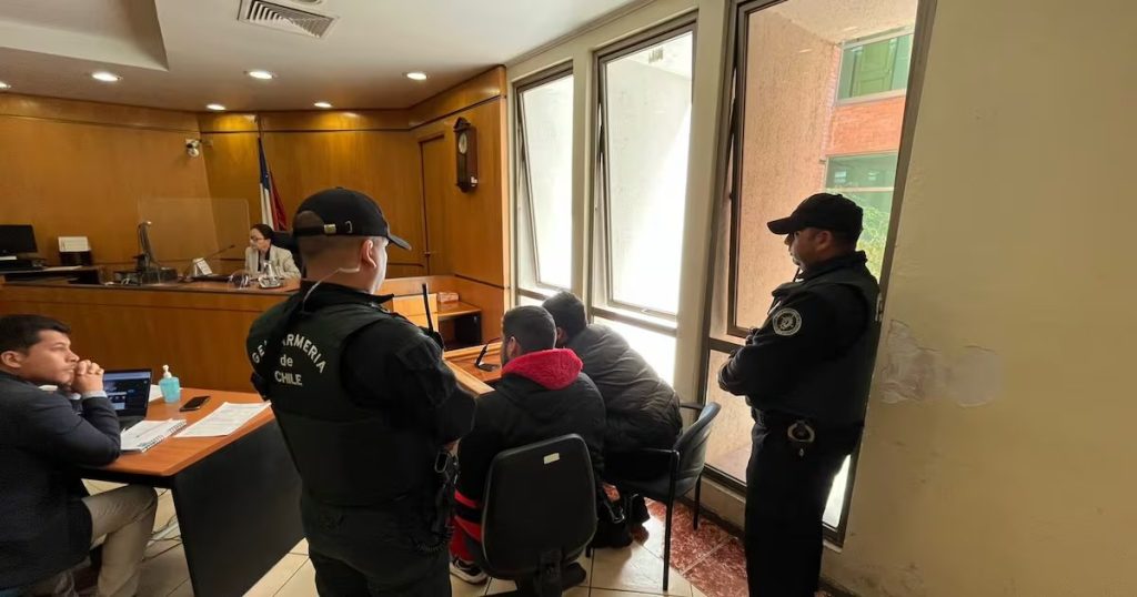 Prisión preventiva para dos acusados de secuestro en Talca