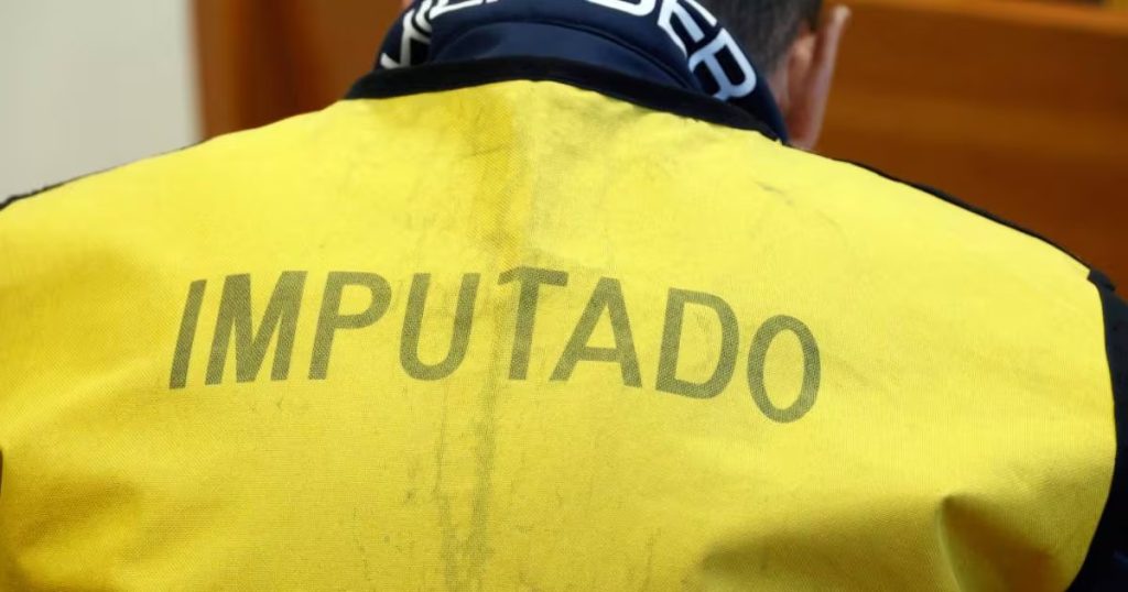 Presunto Femicida en Cartagena: Prisión Preventiva Confirmada