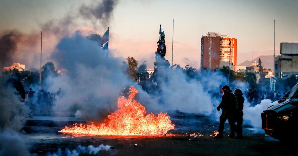 Incertidumbre en Chile: Posible Resurgimiento de Protestas Sociales