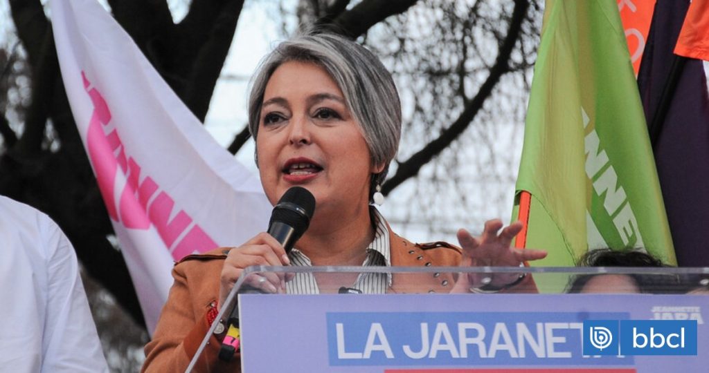 Jeannette Jara presenta 383 medidas para Chile: propuesta final.