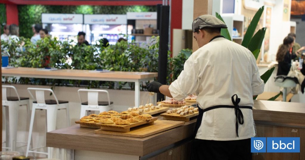 Agrosuper impulsa la alimentación equilibrada en Espacio Food & Service