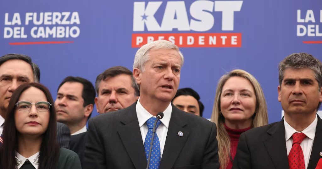 Kast propone auditoría externa para garantizar la transparencia estatal en Chile