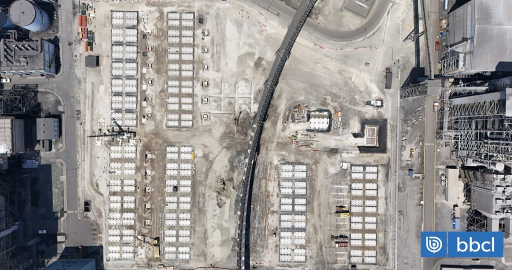 BESS Lile: Energía Limpia para 84 Mil Hogares en Chile