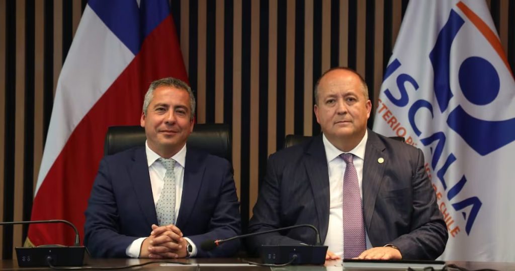 Miguel Ángel Orellana asumirá el liderazgo de la Fiscalía Supraterritorial de Chile.