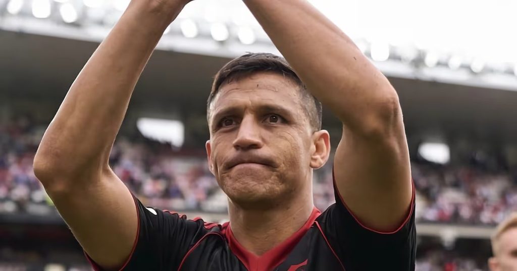 Alexis Sánchez: Suplencia en Sevilla y el misterio de su estado físico