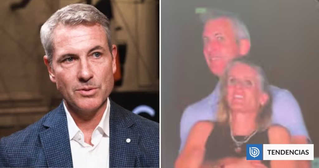 Andy Byron y esposa desmienten rumores con aparición pública