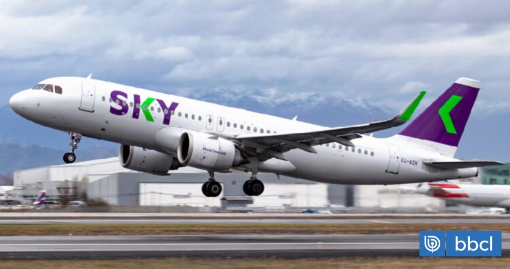 Descuentos en SKY Airline: Vuelos a Precios Imbatibles