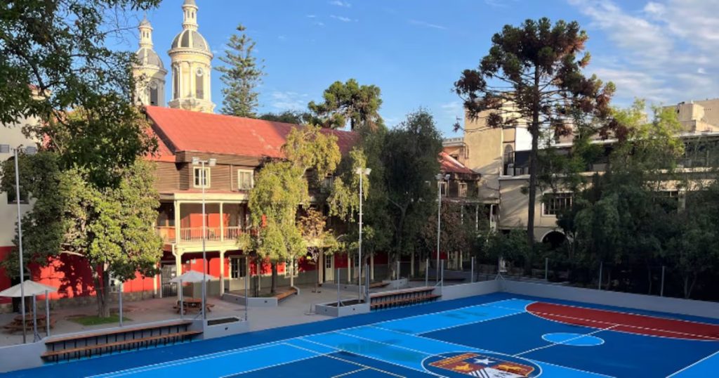 Corte de Santiago Respaldó Decisión de Hacienda Sobre Colegio San Ignacio