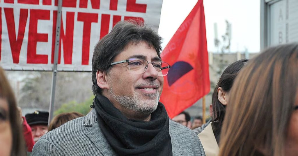 Daniel Jadue desafía al Servel en nueva batalla judicial