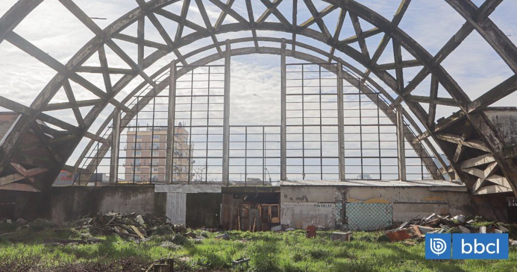 Reconstrucción del Mercado Central de Concepción: Avances y Desafíos
