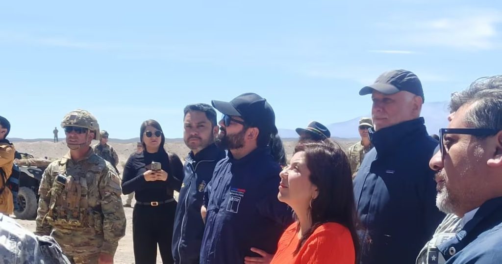 Chile refuerza su seguridad fronteriza con reforma constitucional