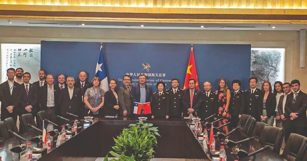 Chile y China: Alianza Estratégica que Transforma el Agro en Chile