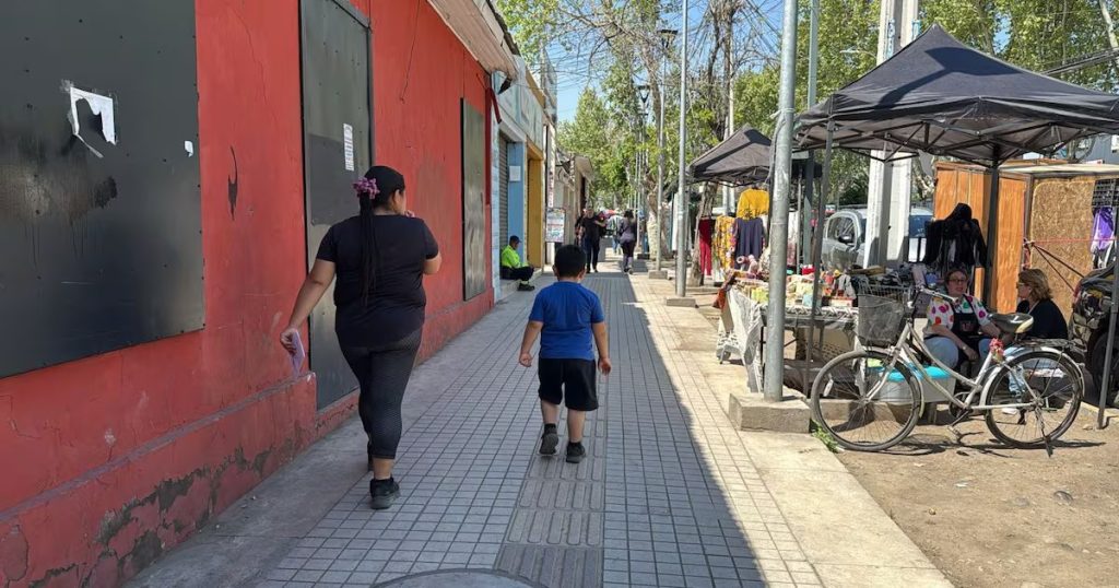 Transformación del Comercio en Colina: Innovación y Seguridad Pública