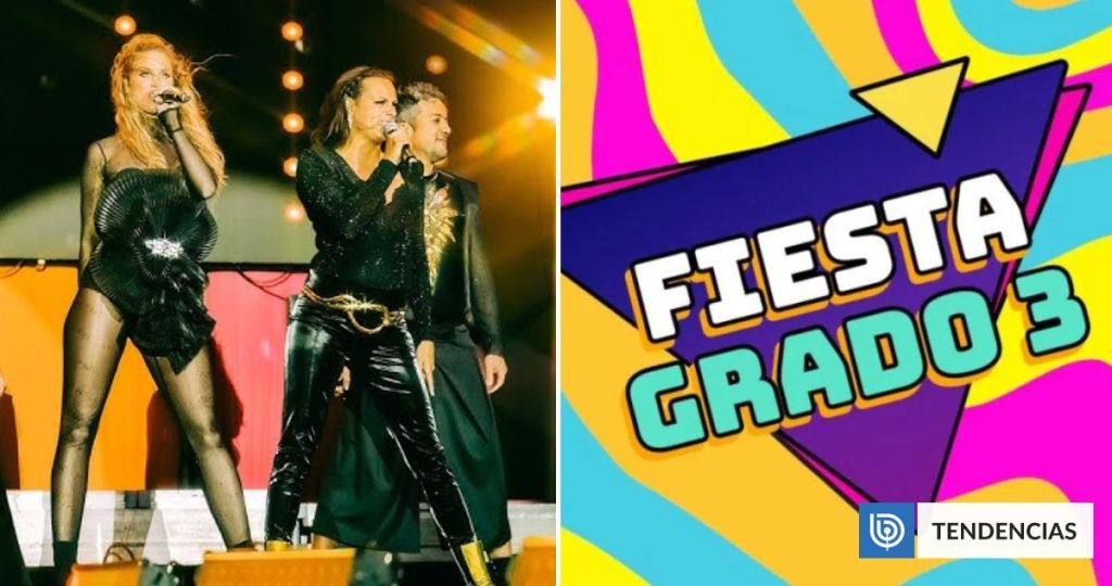 Fiesta Grado 3 regresa a Santiago con A*Teens y sorpresas adicionales.