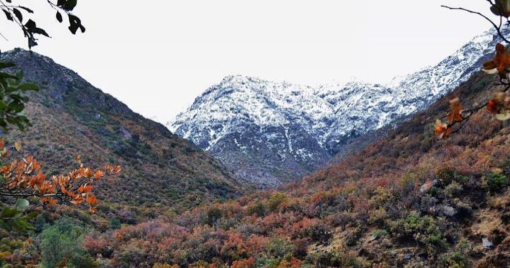 Rescate en la Quebrada de Macul: Tres Jóvenes a Salvo