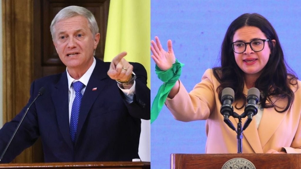 Ministra Orellana desafía a Kast por su postura sobre el aborto