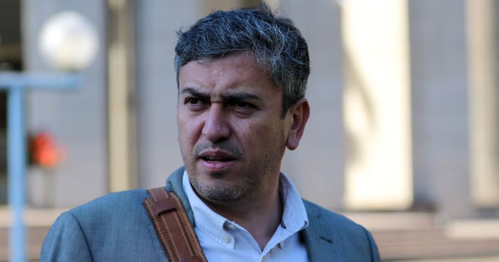 Presión judicial: Mauricio Ojeda regresa a prisión preventiva