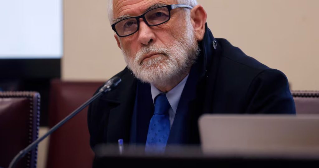 Reconstrucción en Valparaíso: Desafíos y Desesperación de Montes.