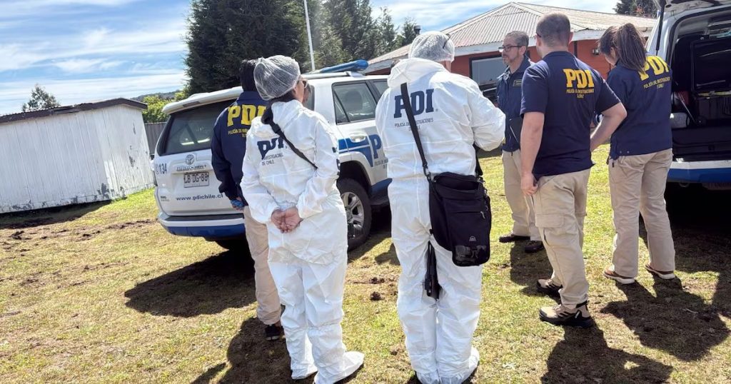 Impactante homicidio de adulto mayor conmociona a Puerto Montt