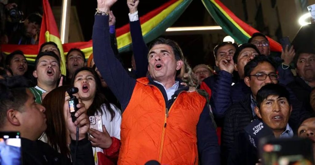 Rodrigo Paz asume la presidencia de Bolivia tras un balotaje histórico