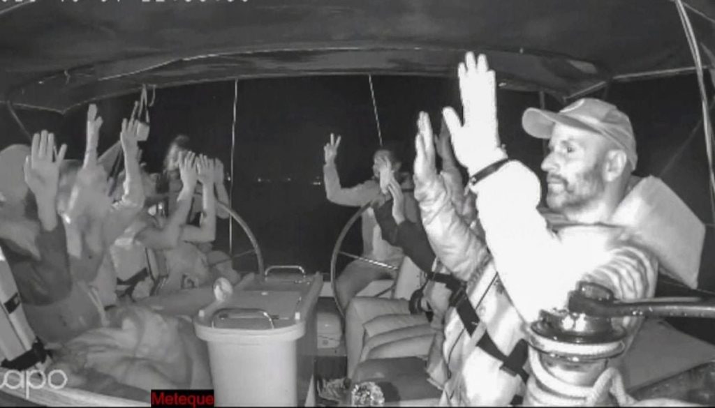 Activistas Italianos Dejan Israel Ante Creciente Tensión